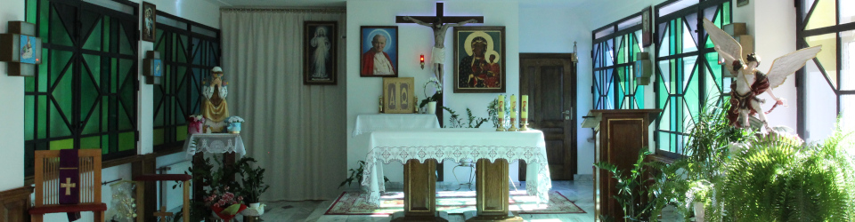 Oficjalna strona duszpasterstwa chorych 